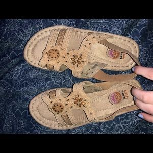 Summer Sandals